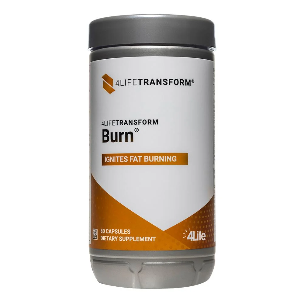 4Life Transform Burn 80 Cap.
